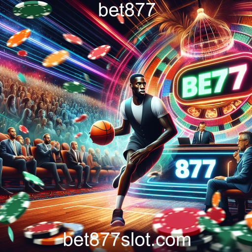Apostas em Basquete: Explore o Mundo do Jogo no Bet877