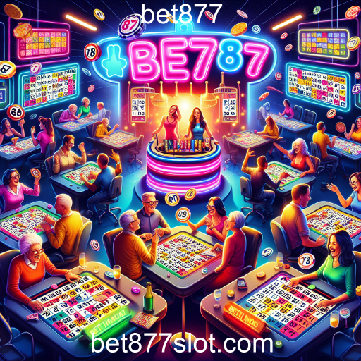 Descubra o Fascinante Mundo do Bingo no Bet877