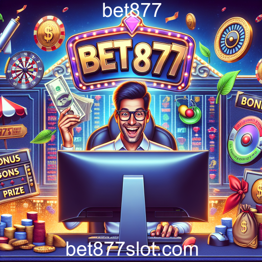 Atrações da Categoria 'Bônus' no Bet877