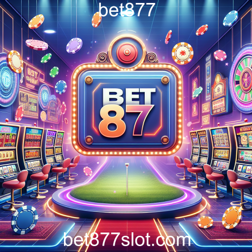 Explorando a Categoria de Cassino no Bet877