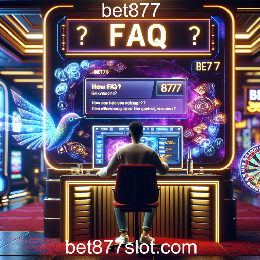 Explorando a Categoria de Jogos de FAQ no Bet877