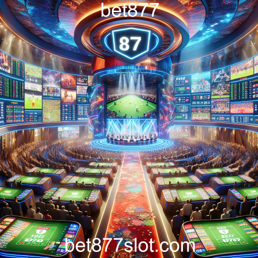 Apostas Ao Vivo: A Emoção das Apostas em Tempo Real no Bet877