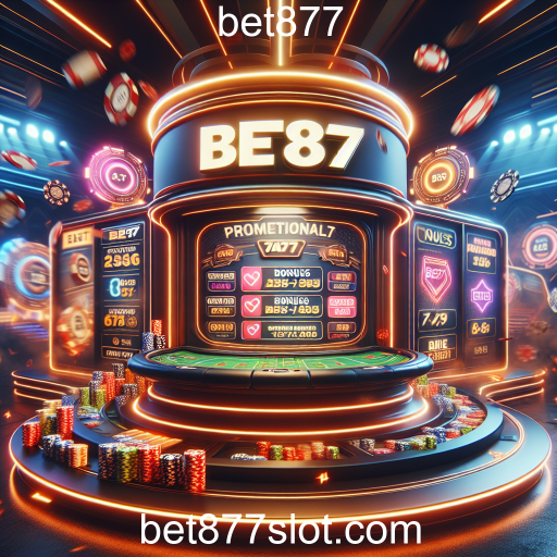 Descubra as Melhores Promoções no Bet877