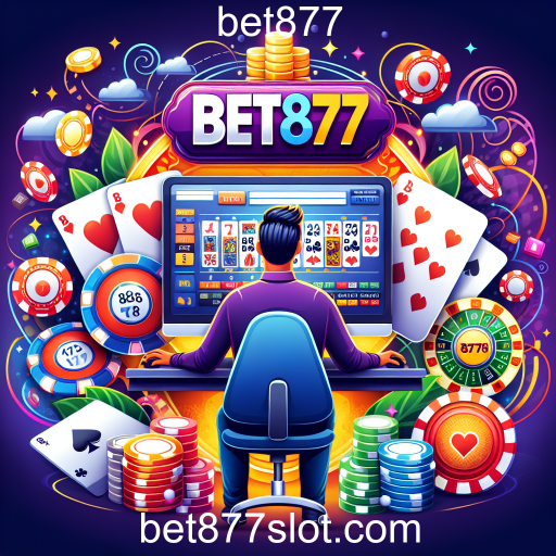 Descubra a Emoção dos Jogos de Inscrição no Bet877